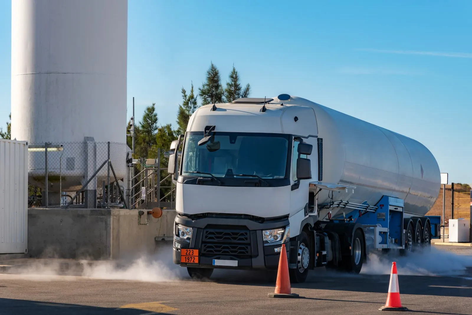 Biometano e CO₂ de uma instalação COt(w)oGO