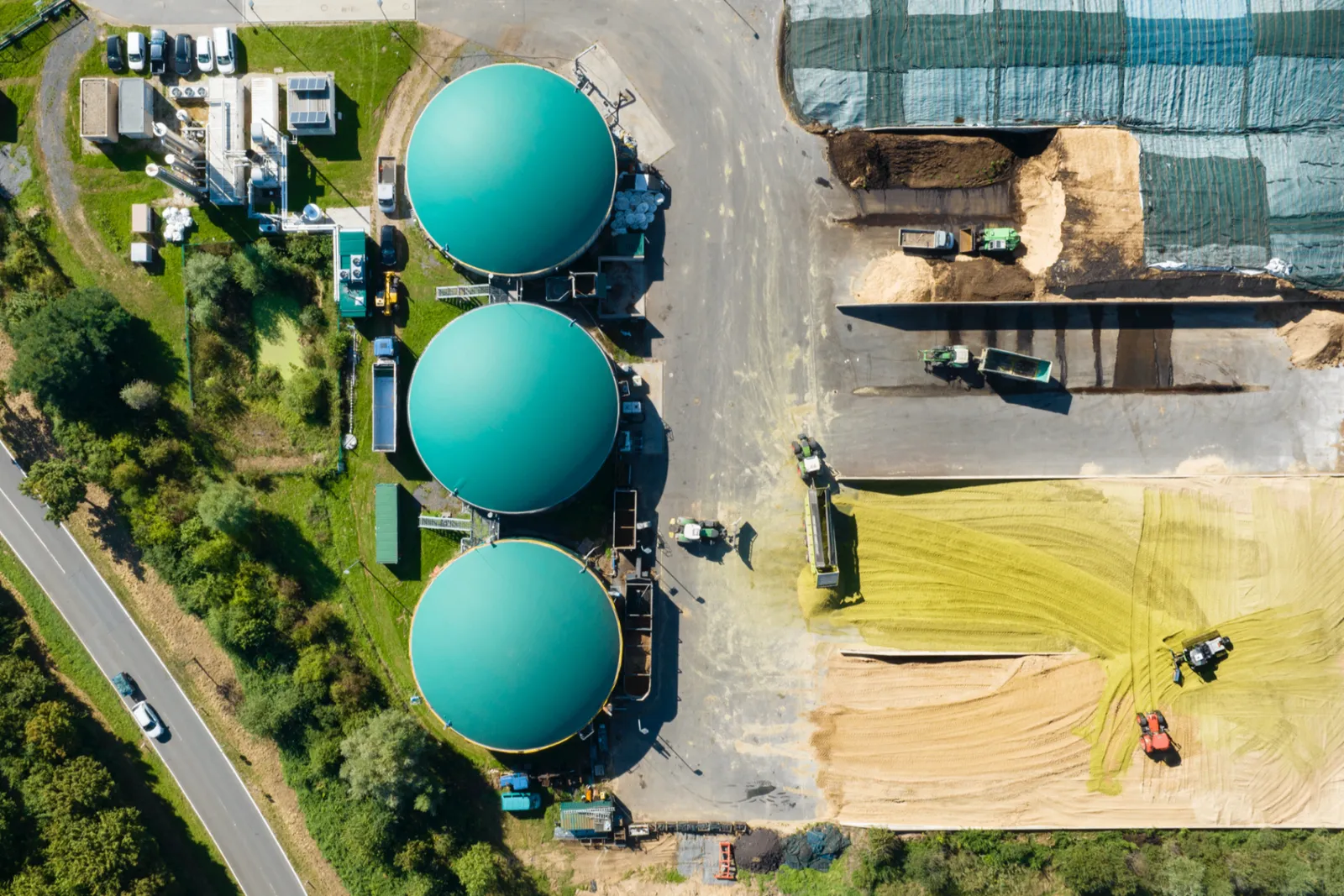 Biogas Operators
