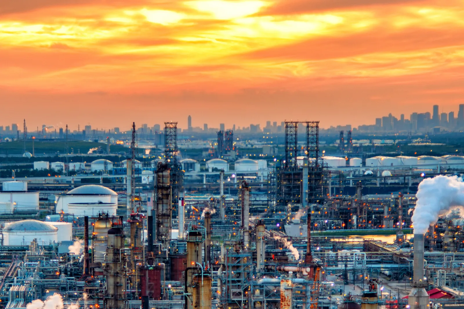 Oil & Gas
