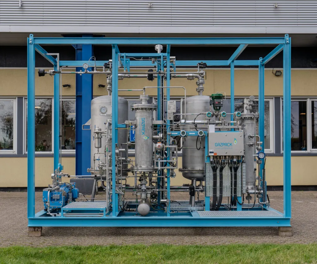 SULAGO® system at Kenya community biomethane project