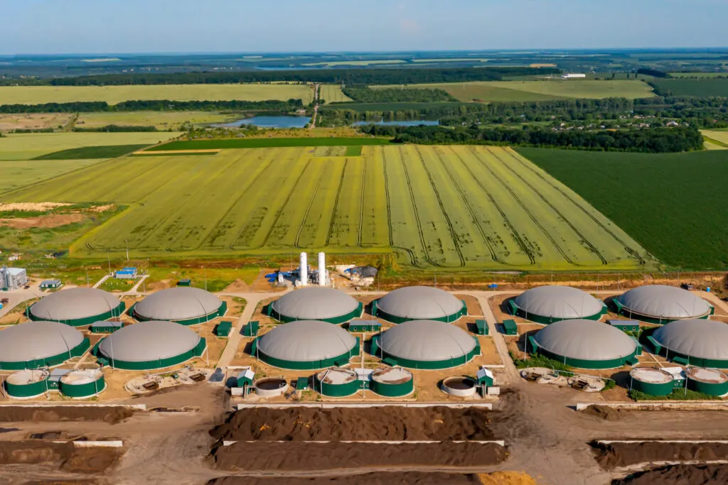 Renewable Gas Plants