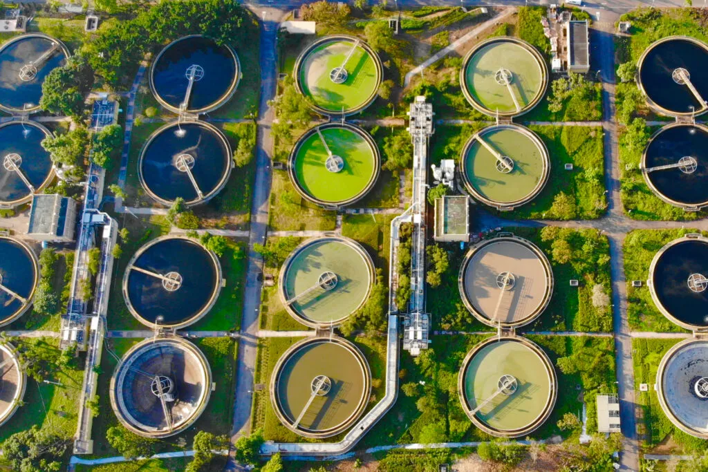 Water Treatment & Wastewater Firms
