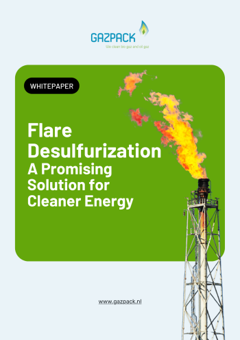 Flare Desulfurization
