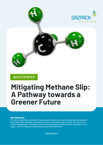 Mitigating Methane Slip
